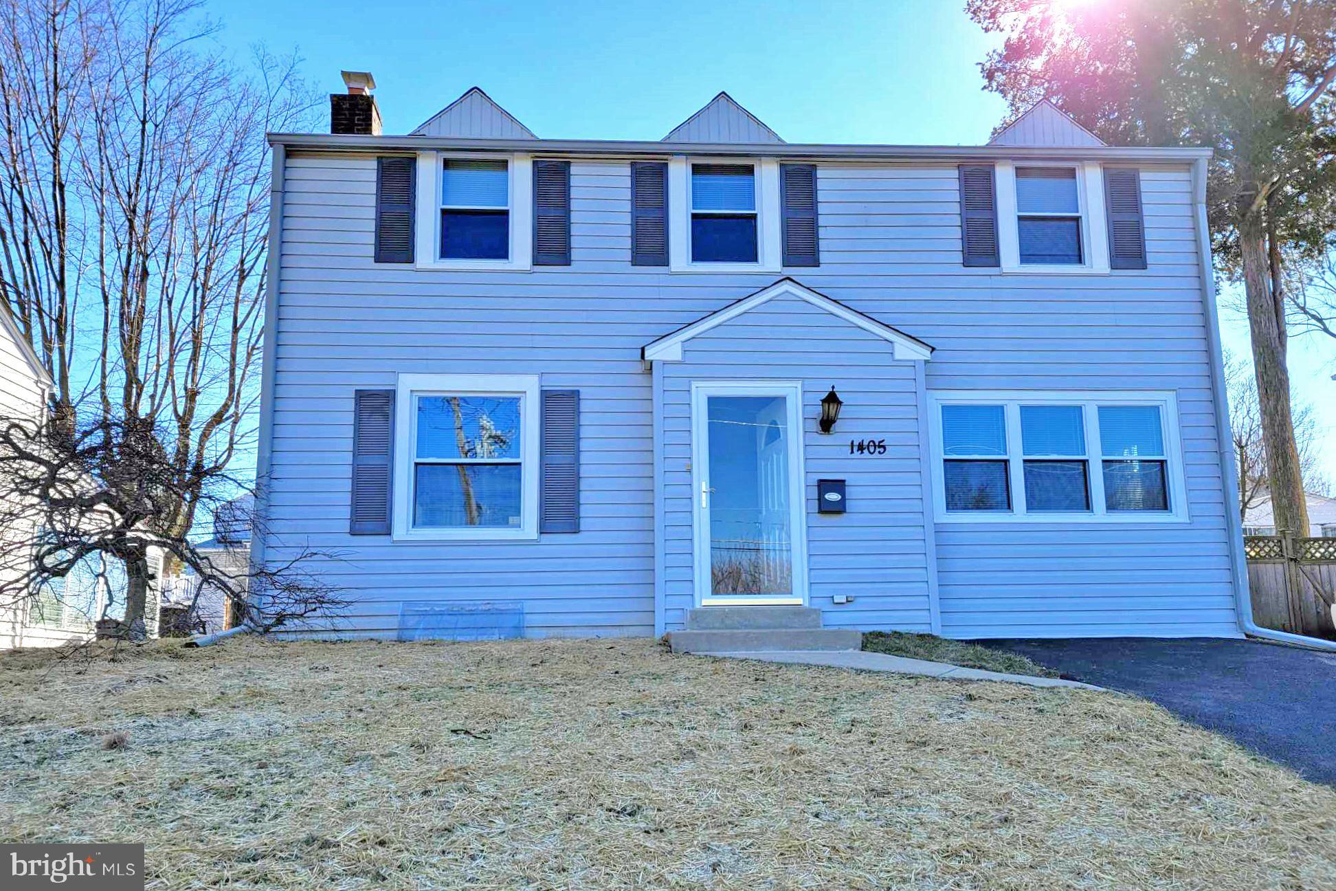 ARONIMINK ESTATES - Residential