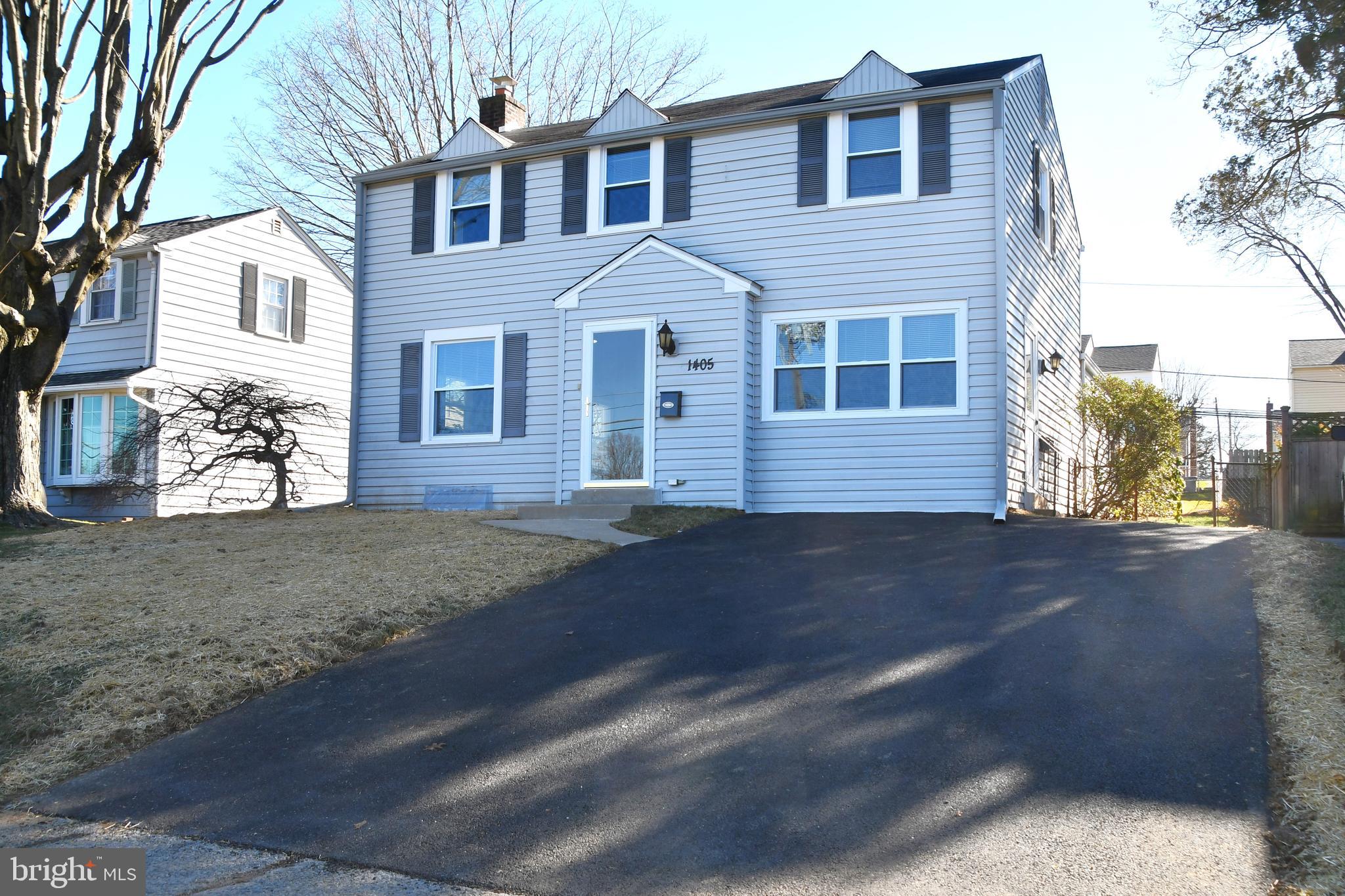 ARONIMINK ESTATES - Residential