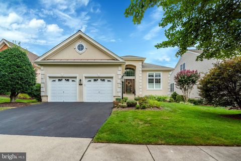 15218 BRIER CREEK DRIVE HAYMARKET VA 20169