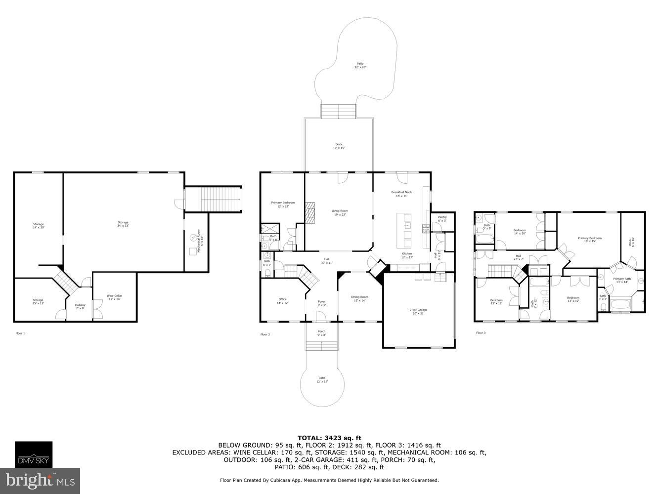 BLACK OAK CREEK - Residential