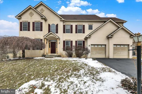 1631 W Thistle Drive, Reading, PA 19610 - #: PABK2052342