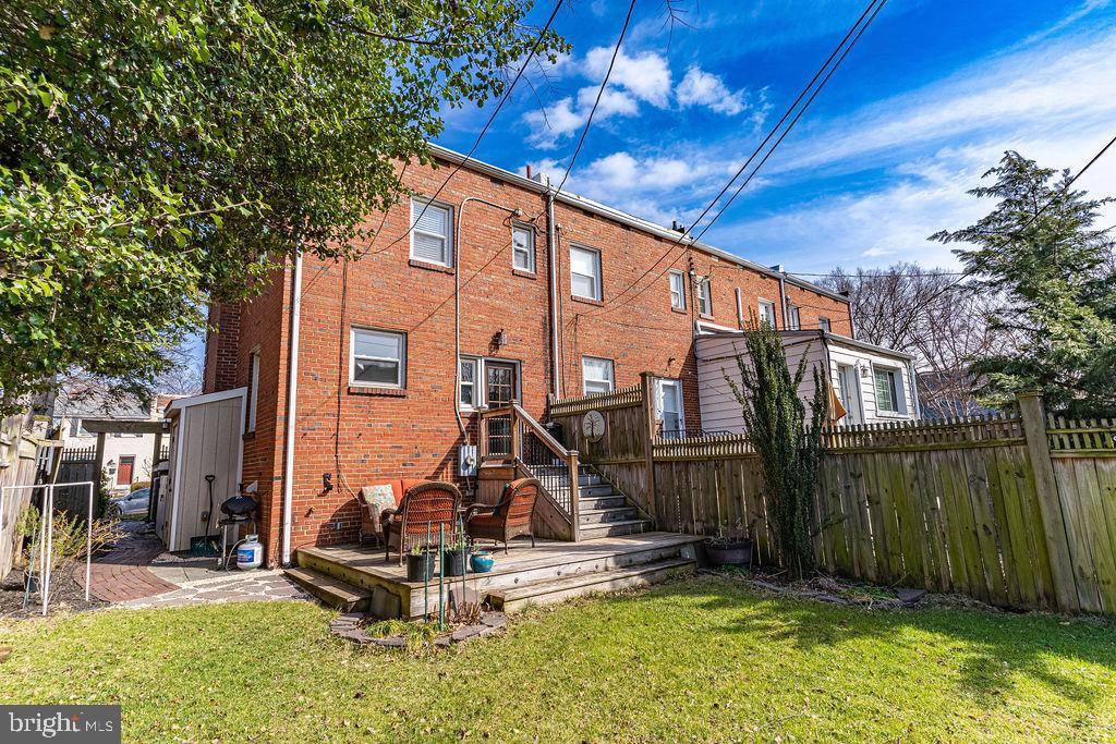 WESTOVER - Residential Lease