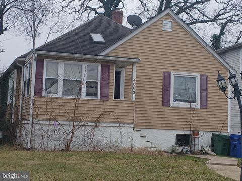 4003 SPRINGDALE AVENUE BALTIMORE MD 21207