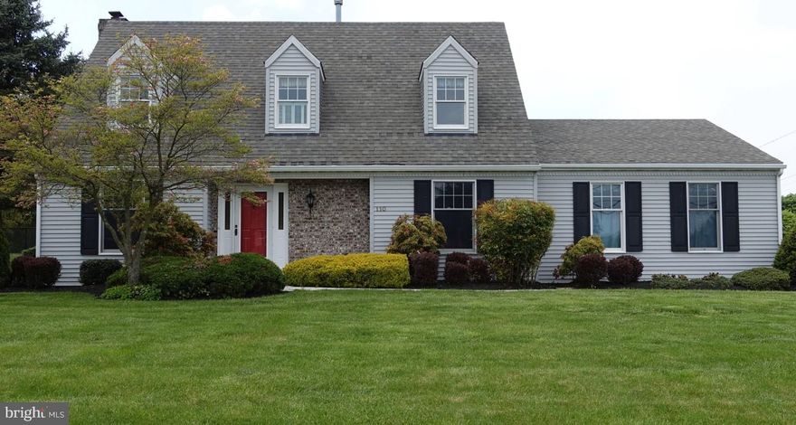 In the little town of New Freedom sits this lovely well built 3 bedroom 2 1/2 bath Cape Cod sitting on just a shy of a half acre corner flat lot. One level living here having the master bedroom, laundry room and sunroom off the back of the home on the main level. ***New roof installed June 2020*** Keener Cabinets in the Kitchen, hardwoods in Living Room and bedrooms and freshly painted. Fireplace in Dining Room area and a woodstove in the Lower Level Family Room.   Office, half bath and a workshop is on lower level which has a walk out to the garage and radon system already installed. Second floor has two bedrooms with storage in the dormer window seats and a full bath.  Home is conveniently located within walking distance to downtown New Freedom and to  the York County Heritage Rail Trail. Due to Governor Tom Wolf's mandate regarding COVID-19, we are able to allow in-person showings of our listed properties, limited to 2 people along with your real estate agent.  You will need to complete the COVID-19 Health and Safety Acknowledgement and the COVID-19 Property Access Notice and wear a mask while on the property.  Contact your agent for more information.