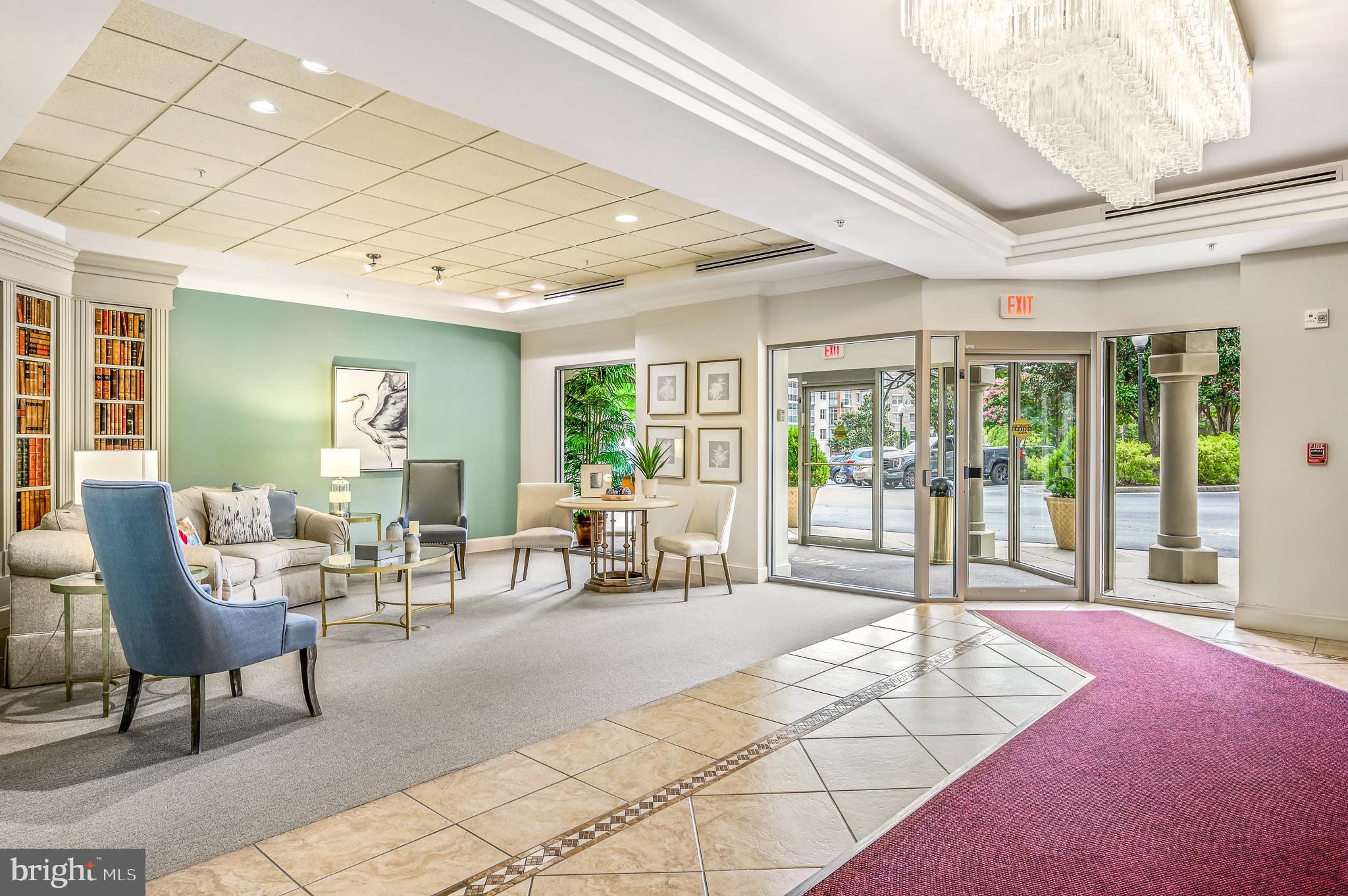 MAGNOLIAS AT LANSDOWNE WOODS - Residential