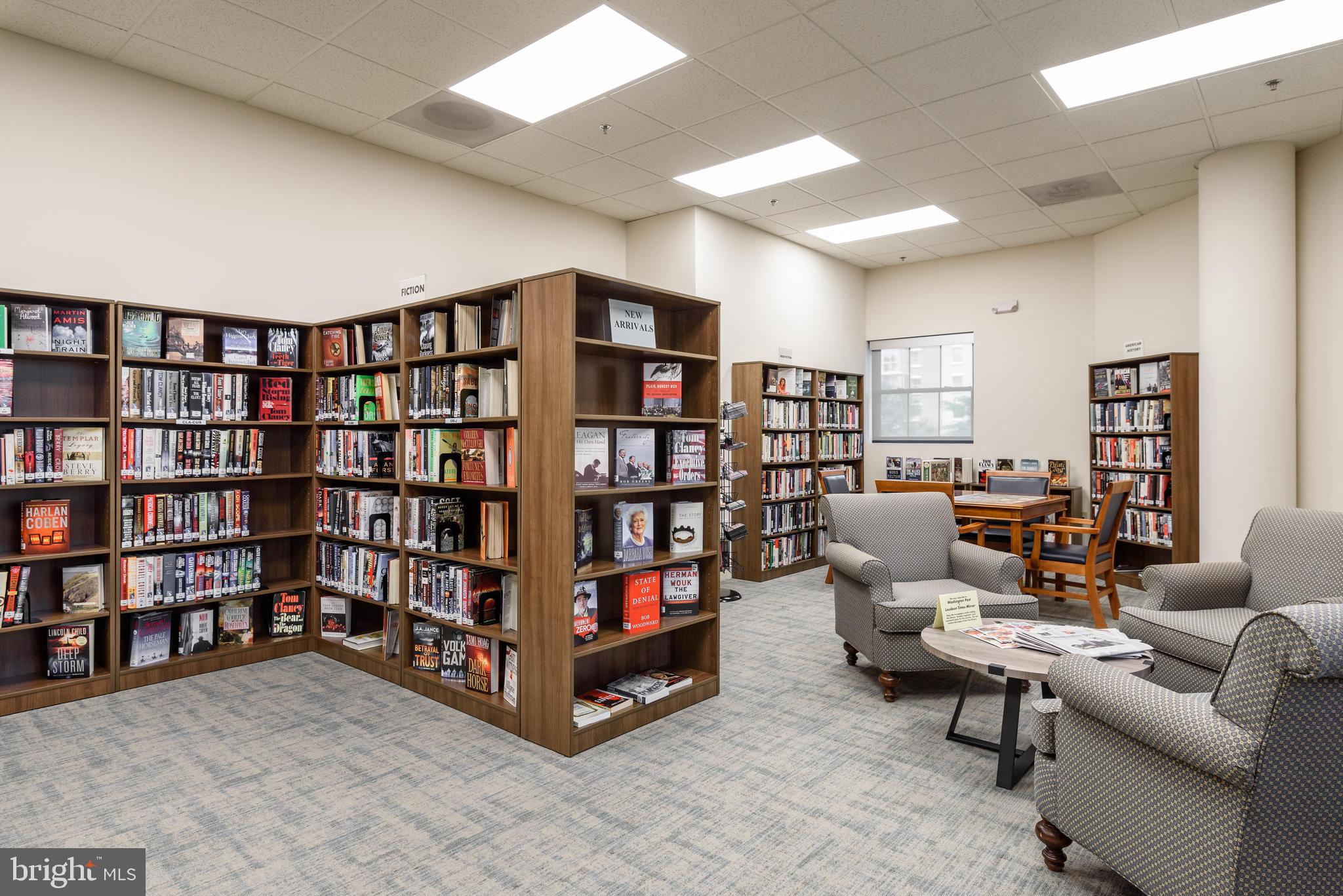 MAGNOLIAS AT LANSDOWNE WOODS - Residential