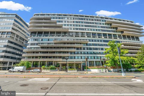 2700 VIRGINIA AVENUE NW 801 WASHINGTON DC 20037