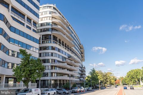 2700 VIRGINIA AVENUE NW 801 WASHINGTON DC 20037