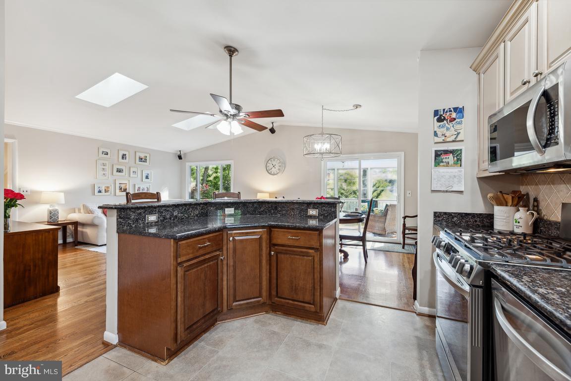 STRATFORD ON THE POTOMAC - Residential