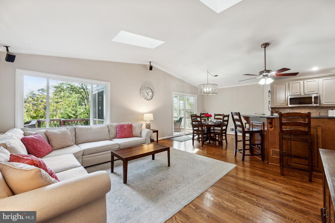 STRATFORD ON THE POTOMAC - Residential