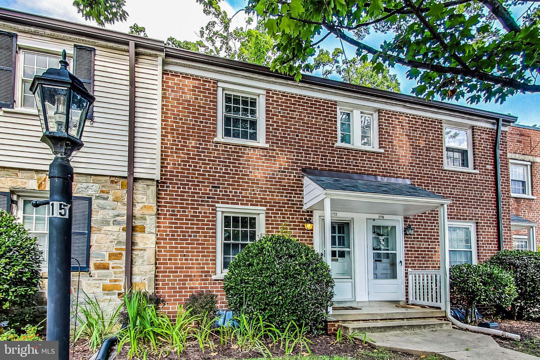 CHEVY CHASE CREST - Residential Lease