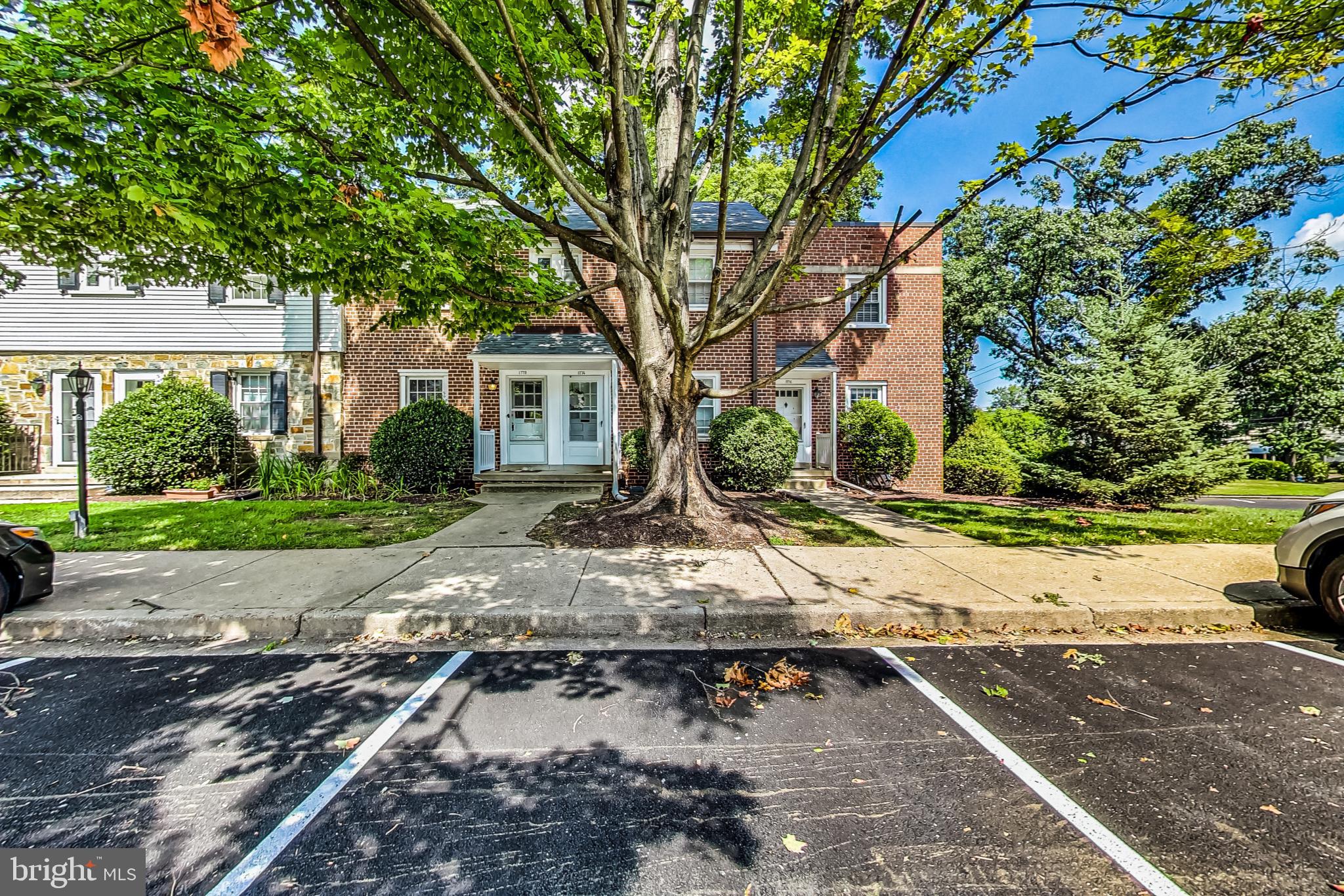 CHEVY CHASE CREST - Residential Lease