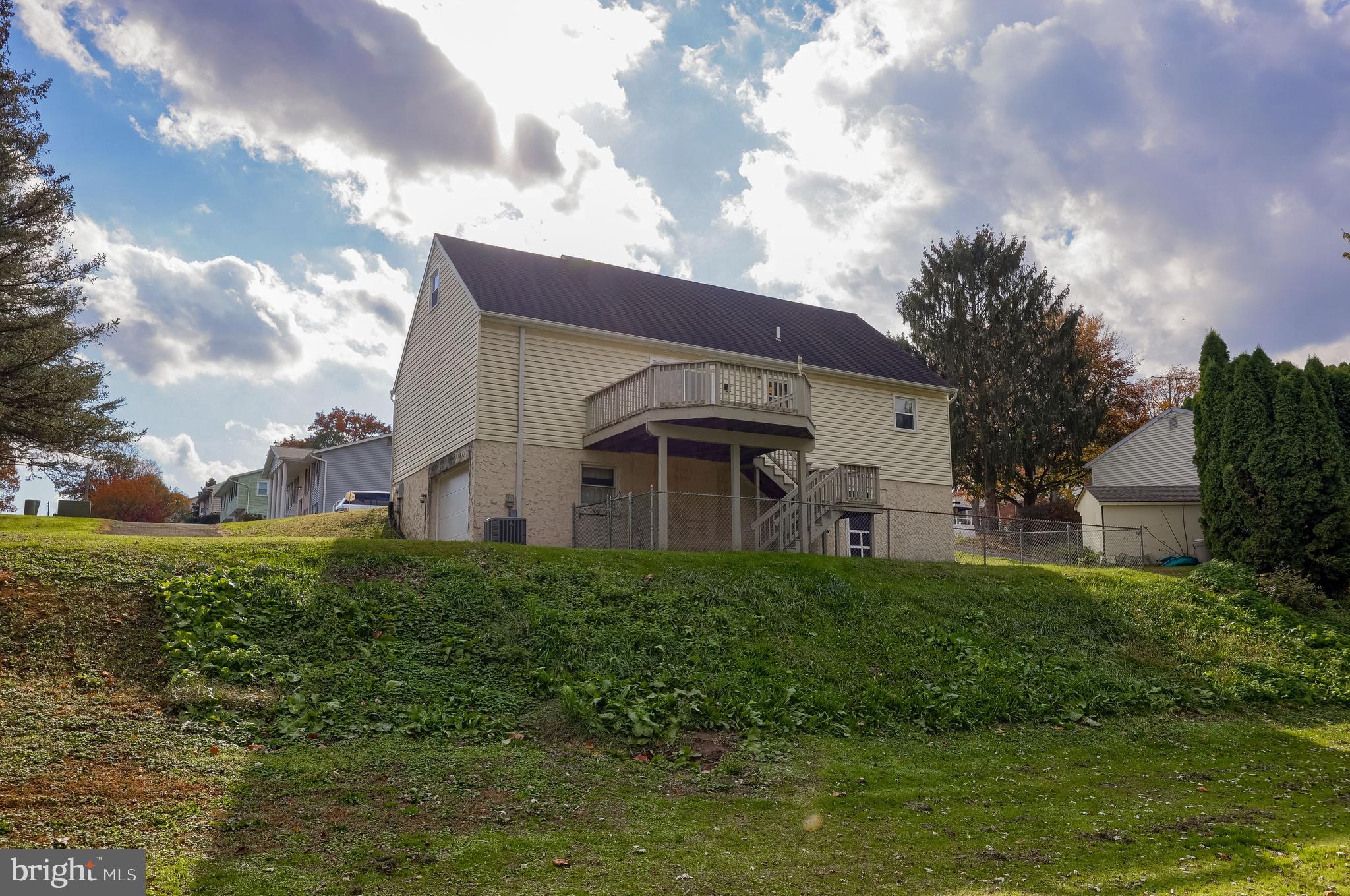 LANCASTER CITY ANNEX - Residential