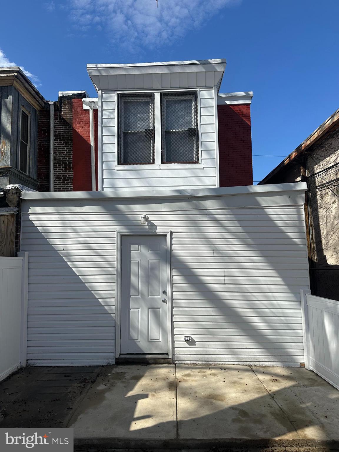 WEST PHILADELPHIA - Residential