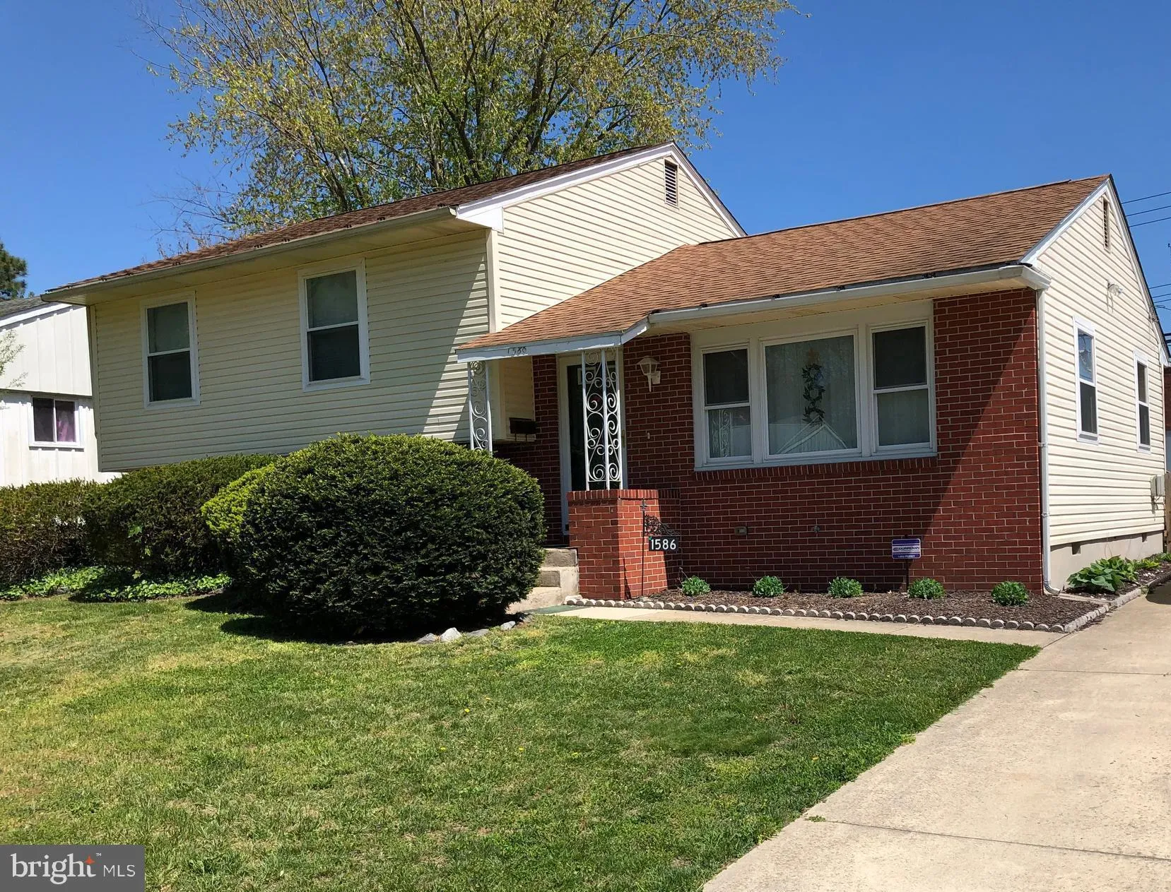 1586 Nathaniel Mitchell Road, Dover, DE 19904