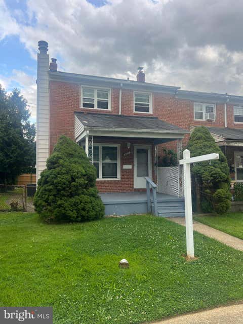 Townhouse For Rent - 927 Southridge Road<br/> BALTIMORE, MD 21228