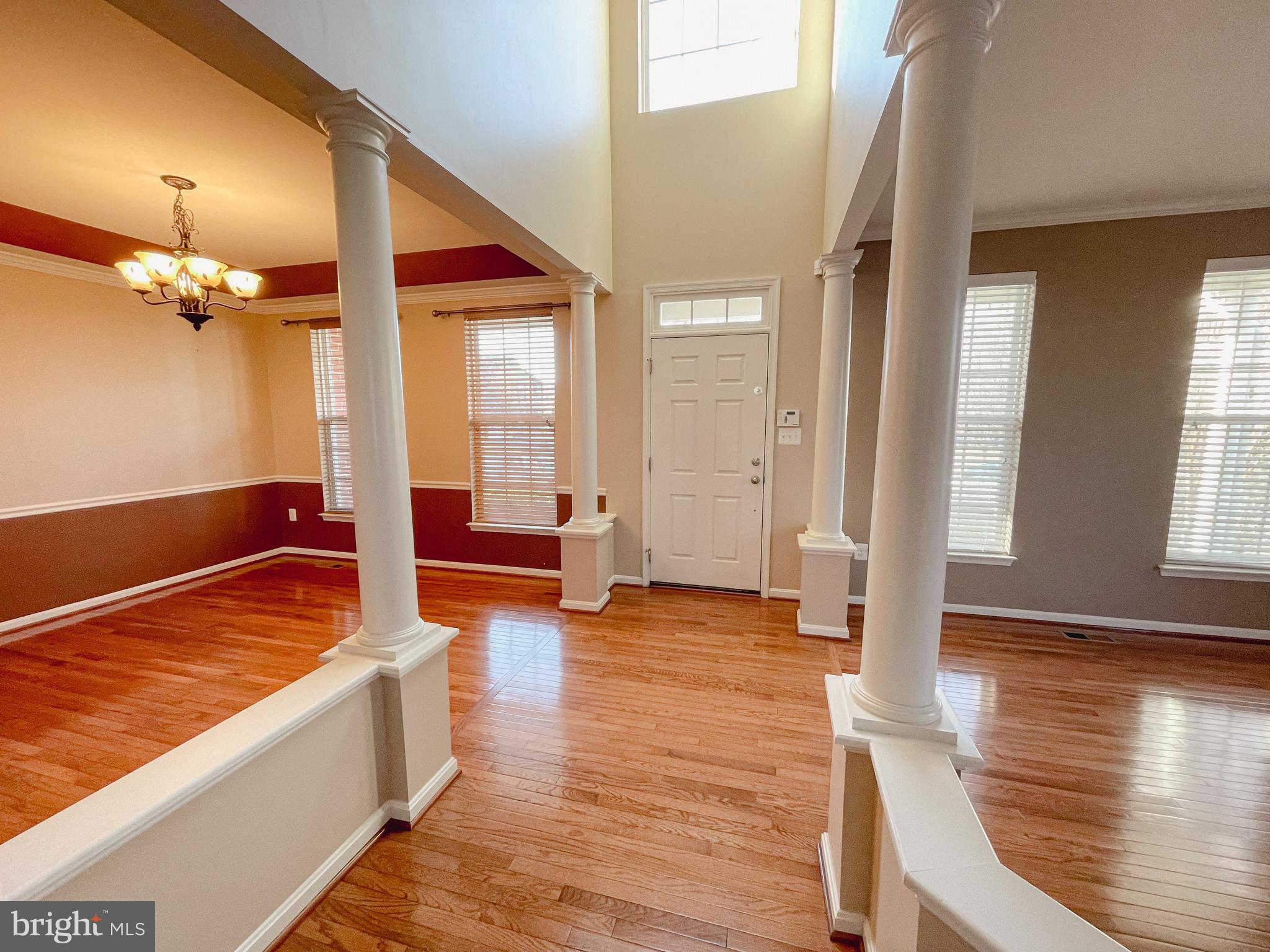 CLOVER RIDGE - Residential Lease