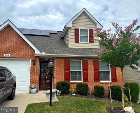 204 FROCK DRIVE 28 WESTMINSTER MD 21157