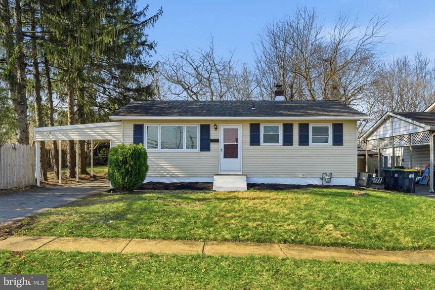 Welcome to this beautifully remodeled ranch home in the heart of Coventry! Thoughtfully updated from top to bottom, this charming property blends modern finishes with comfortable, one-level living.
Step inside to find gleaming hardwood flooring throughout and a bright, open layout. The stunning kitchen features granite countertops, stainless steel appliances, and ample cabinetry—perfect for both everyday living and entertaining.
This home offers 4 spacious bedrooms and 2 fully updated bathrooms, providing plenty of room for family, guests, or a home office setup. The fully finished basement adds even more versatile living space—ideal for a media room, playroom, or additional entertaining area.
Outside, enjoy a large backyard with endless possibilities, along with the convenience of a covered carport.
Move-in ready and packed with upgrades, this Coventry gem is one you won’t want to miss!