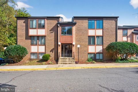 3107 BUCCANEER COURT 202 FAIRFAX VA 22031