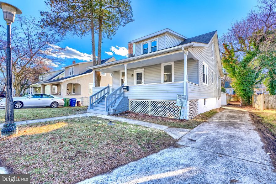 BACK ON MARKET!!  STUNNING NEWLY RENOVATED HOME WITH EXQUISITE FINISHES READY FOR SOMEONE TO MOVE IN IMMEDIATELY!  NEW APPLIANCES, GORGEOUS COUNTER TOPS, NEW FLOORING, FINISHED BASEMENT, BRAND NEW UTILITIES!  THIS IS A PERFECT TURN KEY HOME FOR ANYONE LOOKING TO PURCHASE!  LARGE CARPORT THAT CAN HOLD UP TO 5 CARS!  SEPARATE STORAGE SPACE IN THE BACK, YOU CAN EVEN TURN THAT INTO A COZY INLAW SUITE!  PLENTY TO DO WITH THE BACK YARD THAT COMES WITH THIS PROPERTY, LOTS OF SPACE!  LOCATED ON IN A QUITE NEIGHBORHOOD, BUT STILL CLOSE TO BELAIR RD!  SCHEDULE YOUR SHOWING TODAY!
