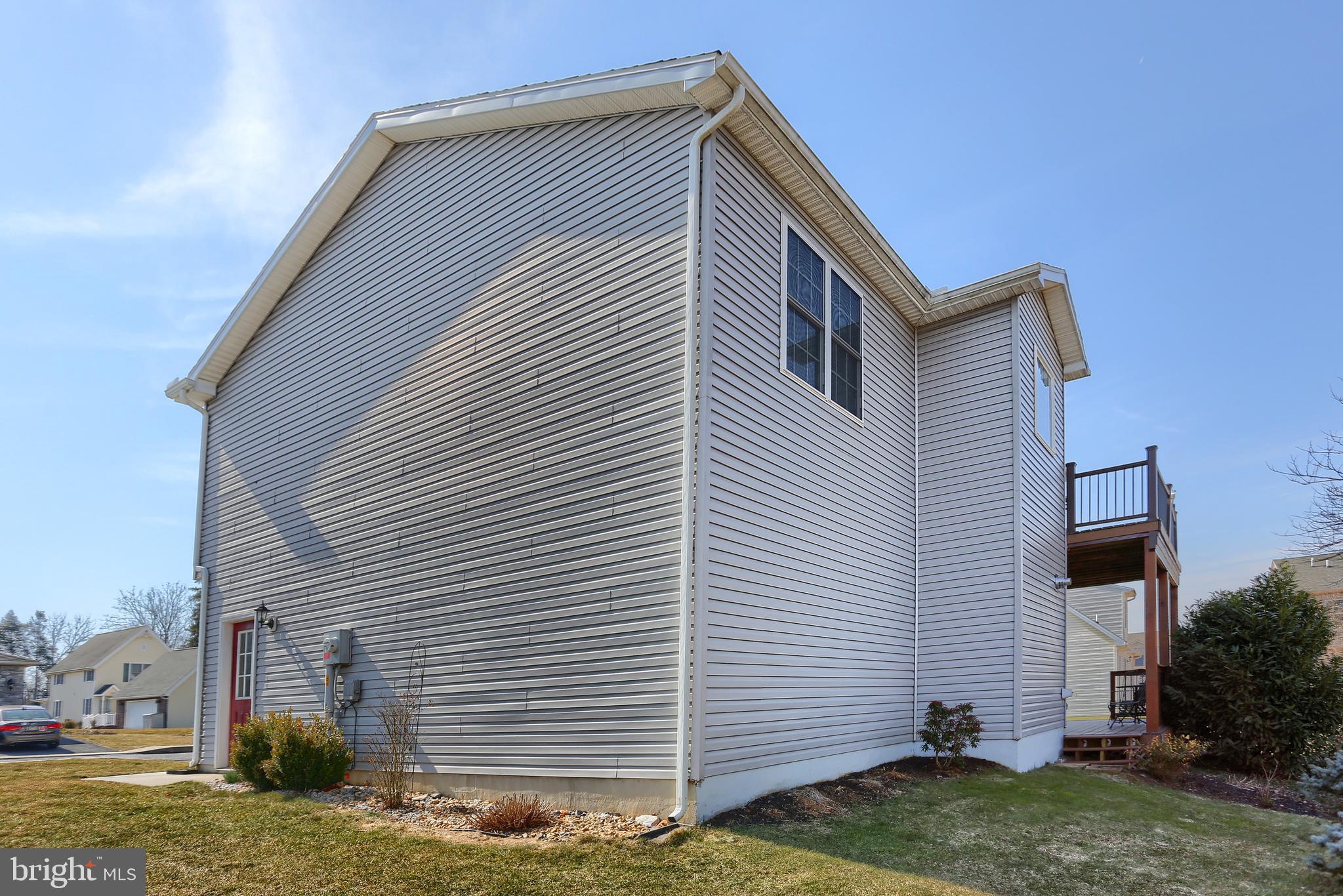 MECHANICSBURG COMMONS - Residential