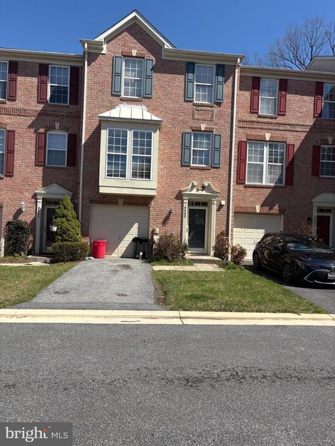 9805 REDWING DRIVE 9805 PERRY HALL MD 21128