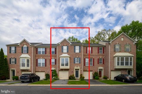 9805 REDWING DRIVE 9805 PERRY HALL MD 21128