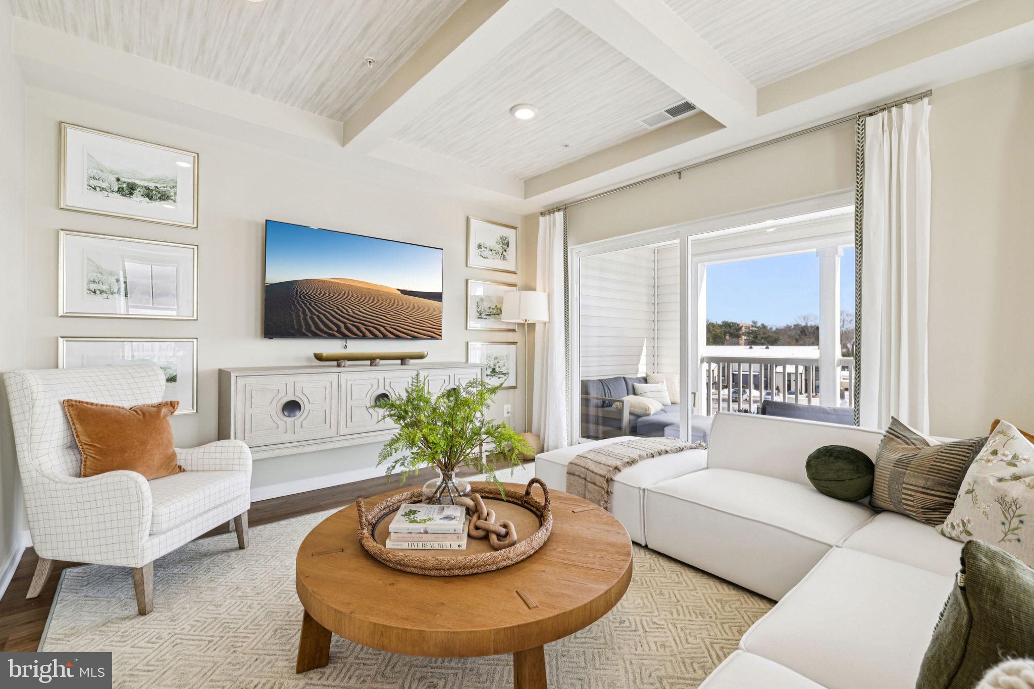 MONTGOMERY VILLAGE - Residential