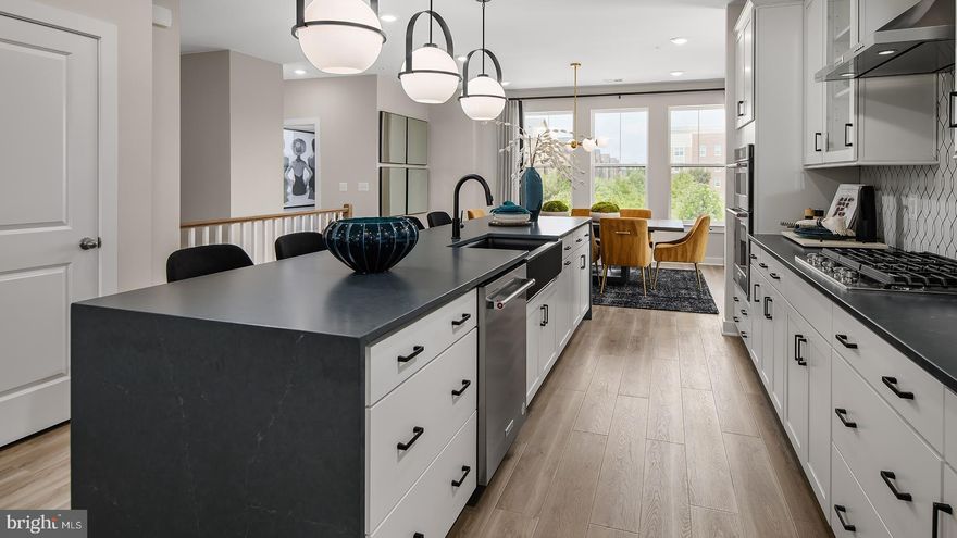 The most affordable new construction condo townhomes in Montgomery County!

Introducing the Brenn—a stunning 2-level garage townhome condominium, now under construction in the heart of Montgomery Village. Boasting 2,308 sq. ft. of thoughtfully designed living space, this home features 3 bedrooms, 2.5 bathrooms, and an attached garage. Highlights include an open concept kitchen with long island and upgraded appliances, double wall ovens, a coffered-ceiling great room, and a gorgeous lanai just off the family room—perfect for indoor/outdoor living. The luxurious primary suite offers a tray ceiling, spa-like bath with dual sinks, and a spacious walk-in closet, while the secondary bath also features dual sinks. With plenty of storage throughout, the Brenn is as functional as it is beautiful.

As a resident of Montgomery Village, you’ll enjoy access to an exceptional array of resort-style amenities through the Montgomery Village Foundation, including:

6 community pools

18 tennis courts

Volleyball, lacrosse, basketball & soccer courts

Amphitheater & cricket field

Dog parks & tot lots

330-acre park with lakes, walking & jogging trails

All of this within walking distance of shopping, dining, and everyday conveniences.

Don’t miss your chance to own one of the most affordable new construction homes in Montgomery County—schedule your tour of the Brenn today!
*Photos may not be of actual home. Photos may be of similar home/floorplan if home is under construction or if this is a base price listing.