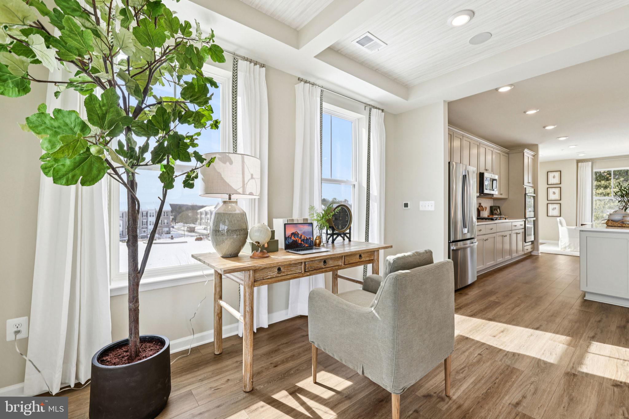 MONTGOMERY VILLAGE - Residential