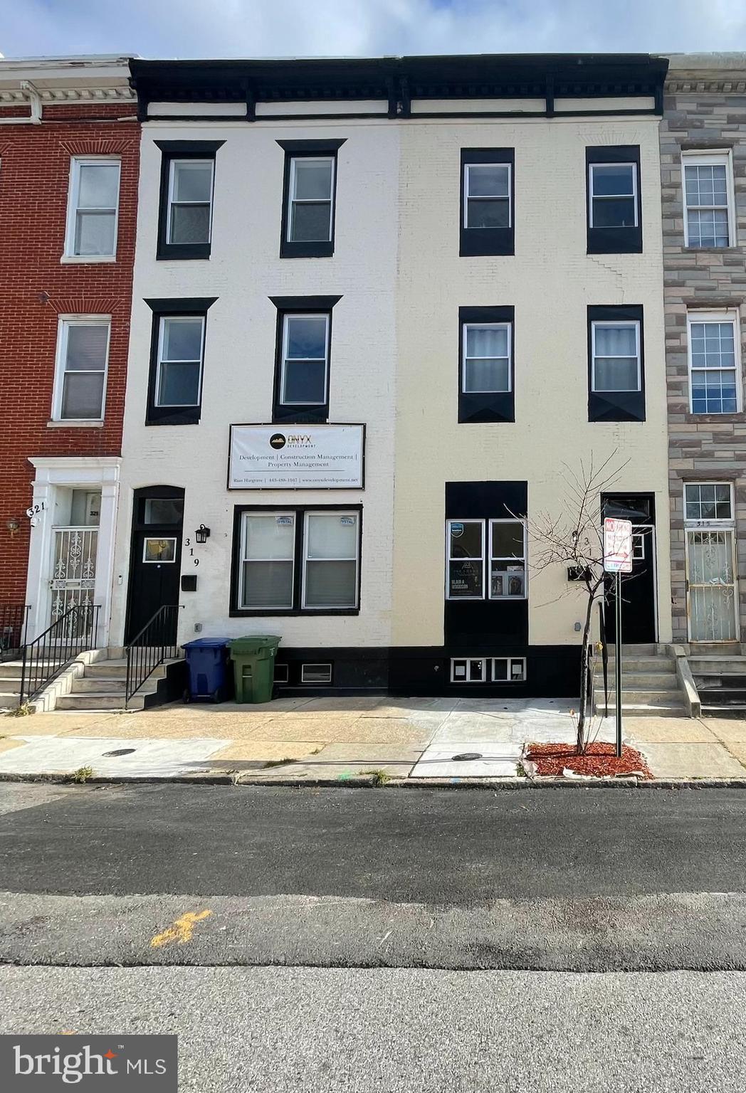 FRANKLIN SQUARE HISTORIC DISTRICT - Residential