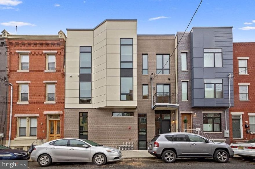 Don't let the perfect opportunity pass you by! 915 N 19th St is a newer construction 5 unit building that is fully stabilized (WITH UPSIDE TO INCREASE ALL RENTS) and still has 8 years left on the abatement (KEEPING EXPENSES VERY LOW). Located in a QOZ and in the heart of booming Francisville, the location can't be matched. The building has the perfect blend of three 2 bedroom/2 bathroom and two 1 bedroom/bathroom units all with prime outdoor spaces (PRIVATE 360 VIEW ROOFDECK FOR TOP FLOOR UNIT). The high end finishes include white quartz countertops, hardwood floors, and white shaker cabinets. Your tenants will be ecstatic with the convenience of their stainless steel appliances including dishwashers in all units and front loading washers/dryers. 915 N 19th St is right around the corner from Girard, Ridge, and Fairmount Ave and everything they have to offer. Grab a beer at Bar Hygge, a coffee at Vineyards Cafe, or take the 33 bus and be in CC in 15 minutes! Schedule your showing today before 915 N 19th St is gone!