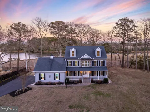 11919 Cedar Creek Road, Bishopville, MD MLS: MDWO2028468