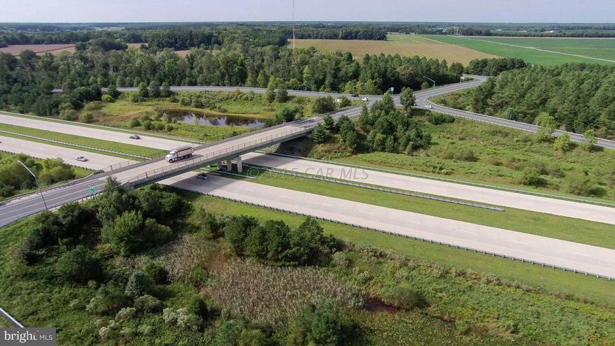 Located at the Northeast corner of the Route 50 Bypass and Naylor Mill Road at a full cross over interchange.  This parcel is included in the original planned development district of Westwood but has not yet been developed.  Offering excellent access and visibility at a tremendous price reduction.  Enterprise zone tax credits available at only $30,000 per acre. Will consider subdivision.  Multi use PDD zoning code.