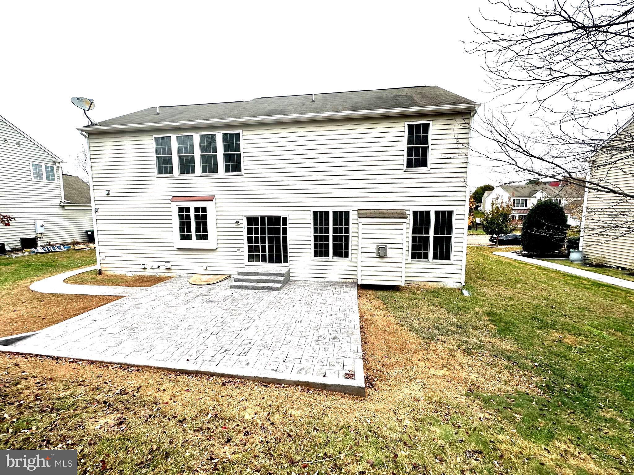 WHITE'S MILL - Residential Lease