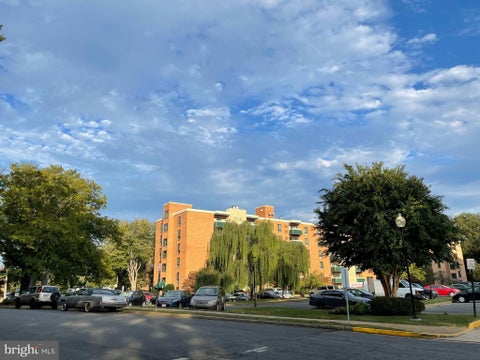Photo of 6147 Leesburg Pike #604, FALLS CHURCH, VA 22041 (MLS # VAFX2321006)