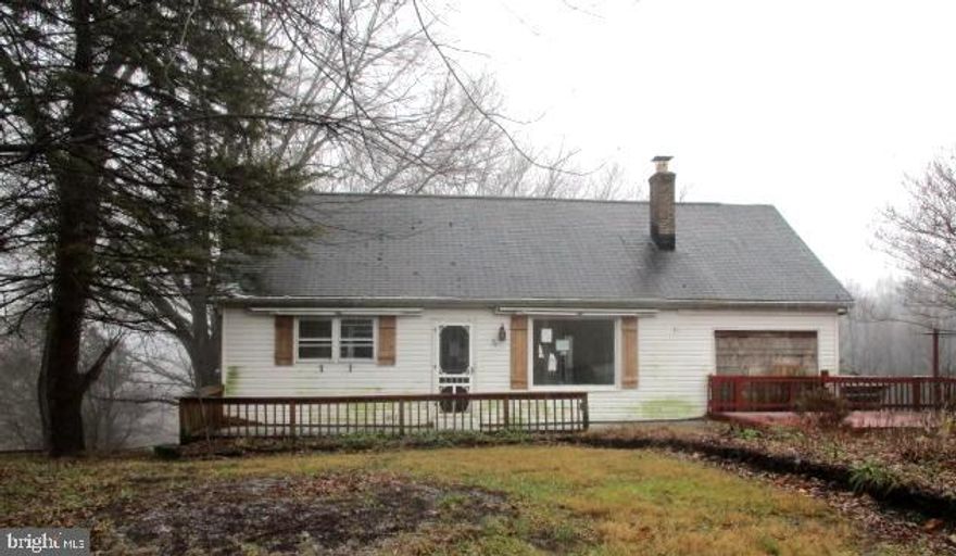 Buyers come and take a look at all the possibilities here! This spacious 3 bedroom cape cod awaits! On the main level, this home features a large living room with hardwood floors, a open kitchen with dining area, separate family room on the main level. The main level also has a full bath and a bedroom. Upper level has 2 bedrooms and a full bath, with a unfinished storage area. Lower level is partially finished with a family room and fireplace, laundry and storage area. Situated on a half acre lot, the home has a deck, storage shed and large parking pad. This home needs your creative touches to bring it back to life. Located off of Route 74, and close to the Holtwood Dam and points north, and not far from the Maryland line. Come see this one today!