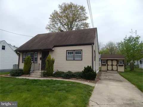 35 Shackamaxon Drive, Hamilton, NJ 08690 - MLS#: NJME2059390