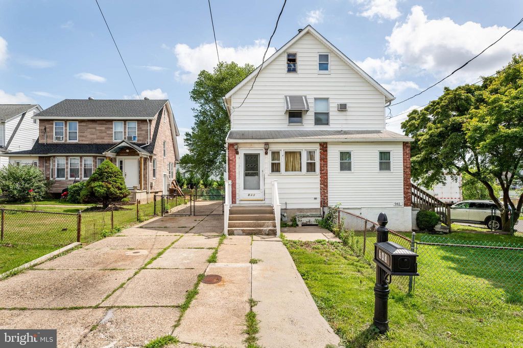 Photo of 943 Cornwells Avenue, BENSALEM, PA 19020 (MLS # PABU2100252)