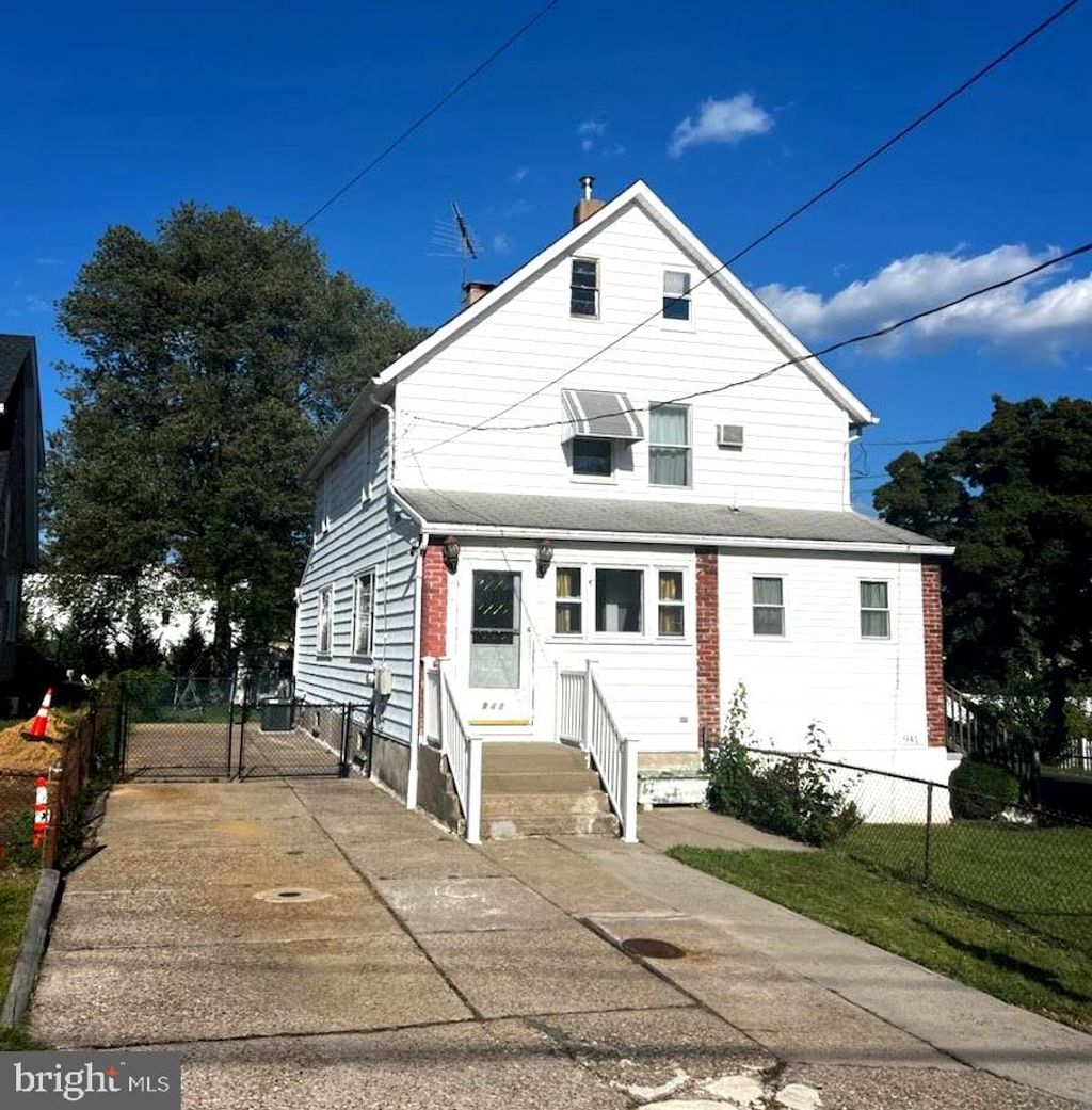 Photo of 943 Cornwells Avenue, BENSALEM, PA 19020 (MLS # PABU2100252)