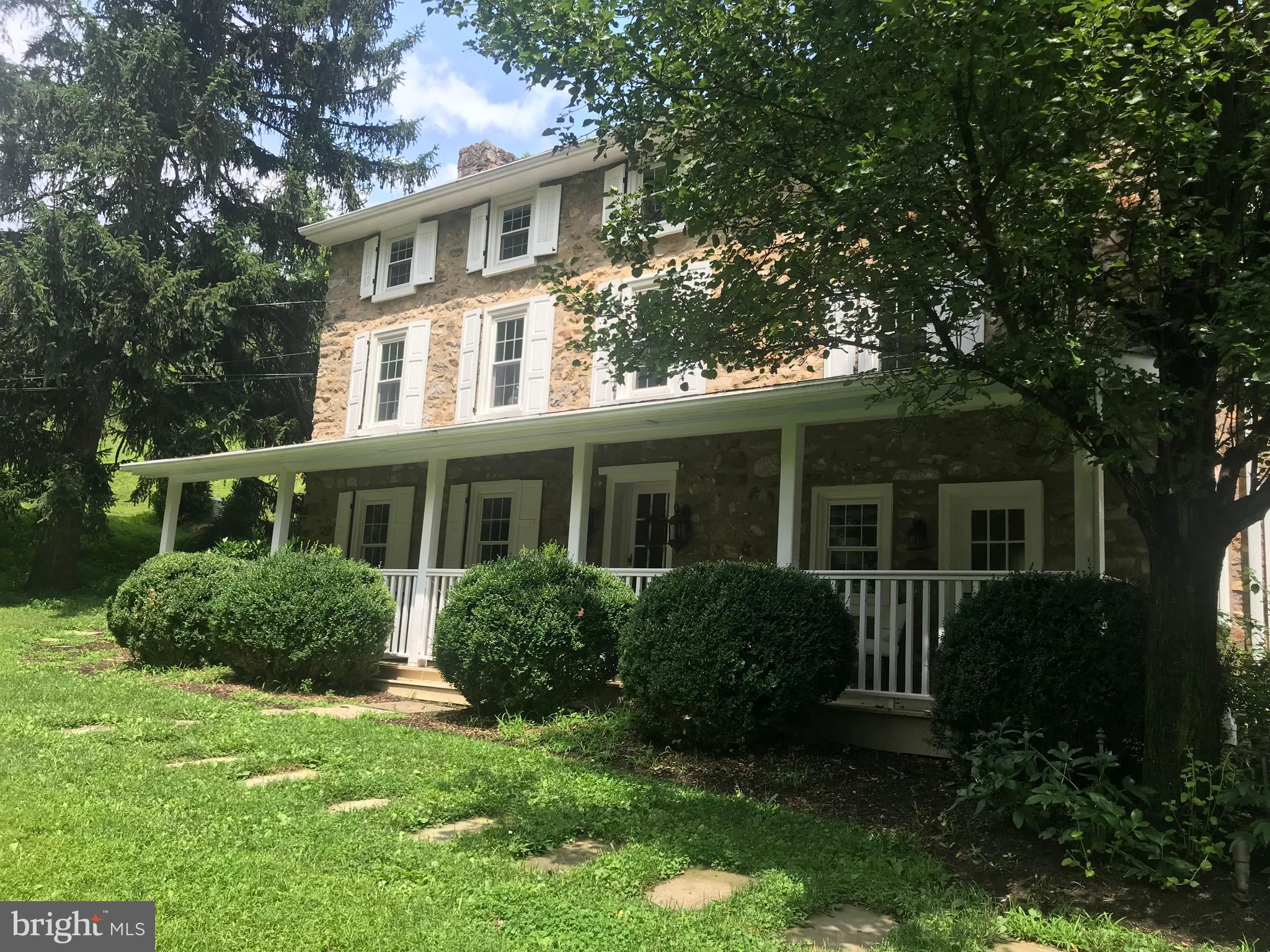 465 CLOTHIER SPRINGS ROAD