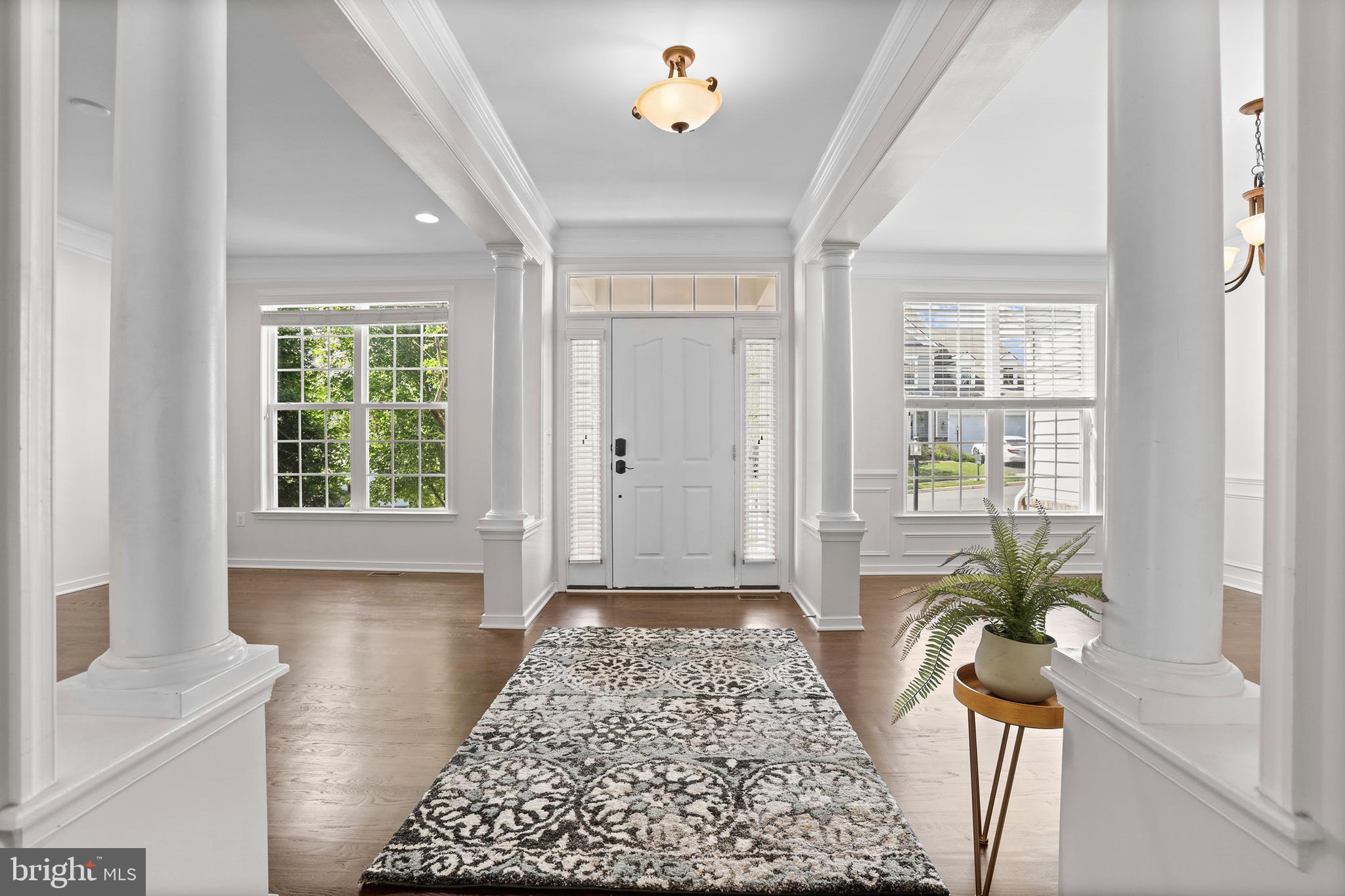 COLONIAL FORGE - Residential