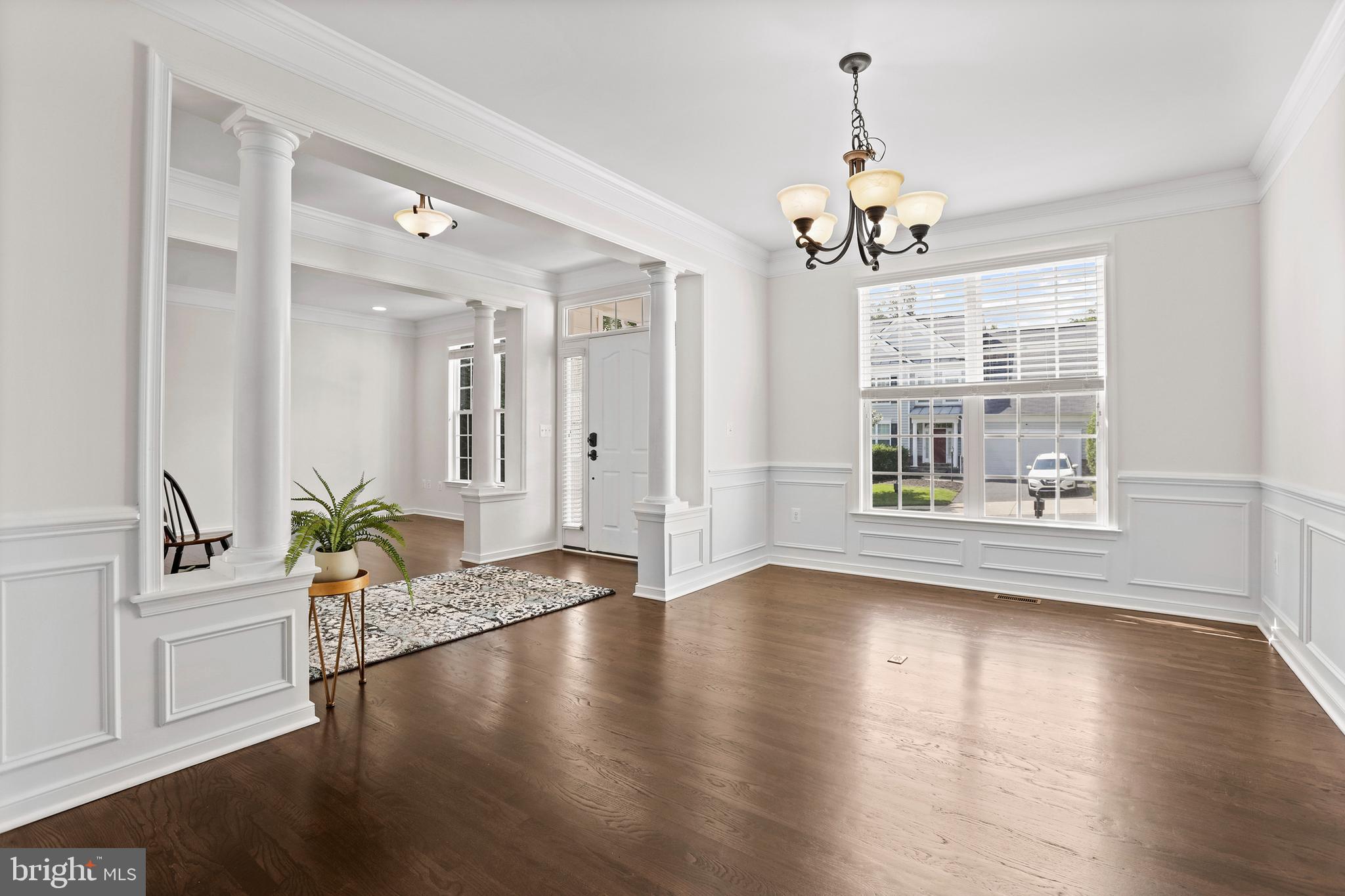 COLONIAL FORGE - Residential