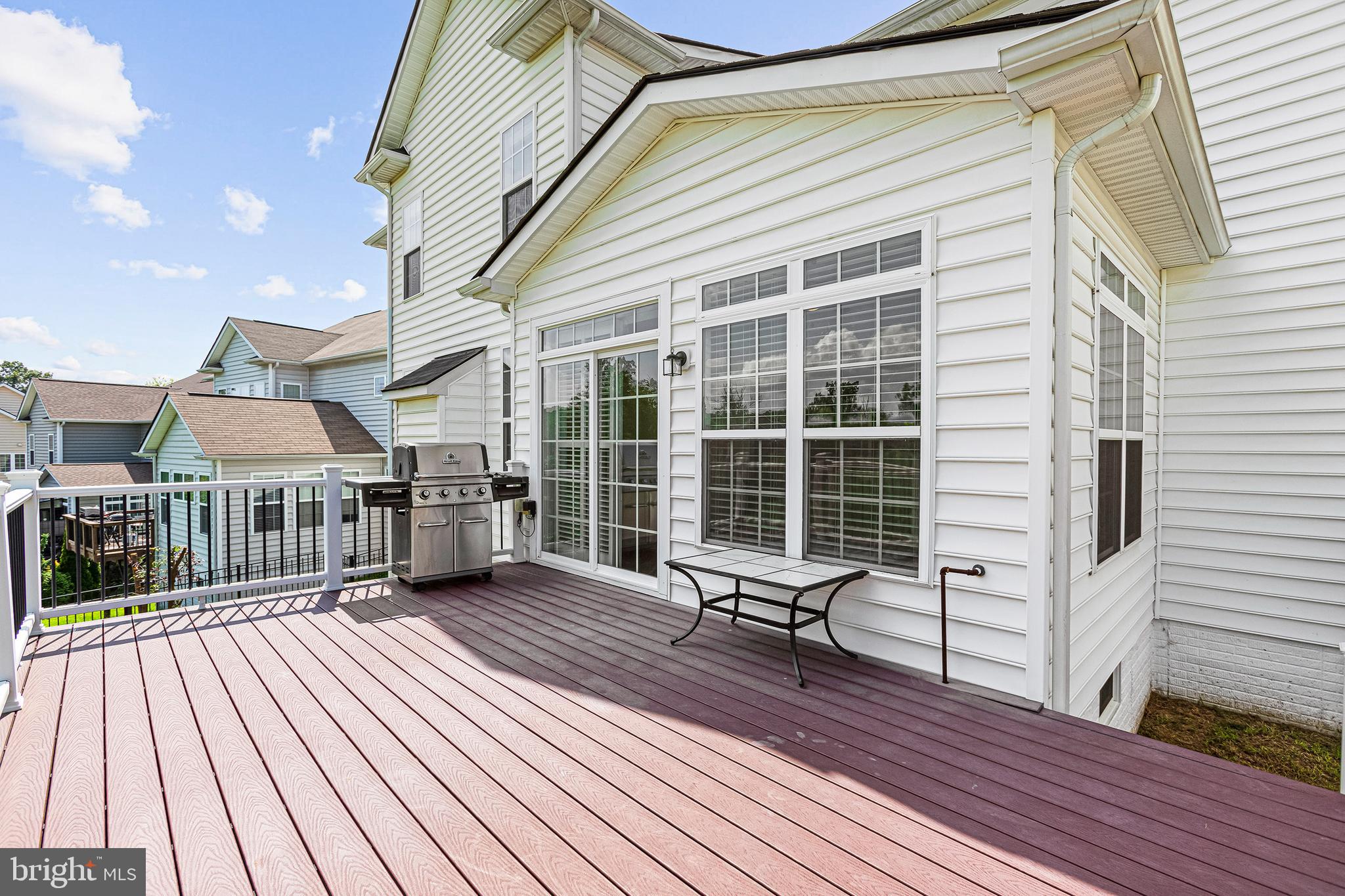 COLONIAL FORGE - Residential