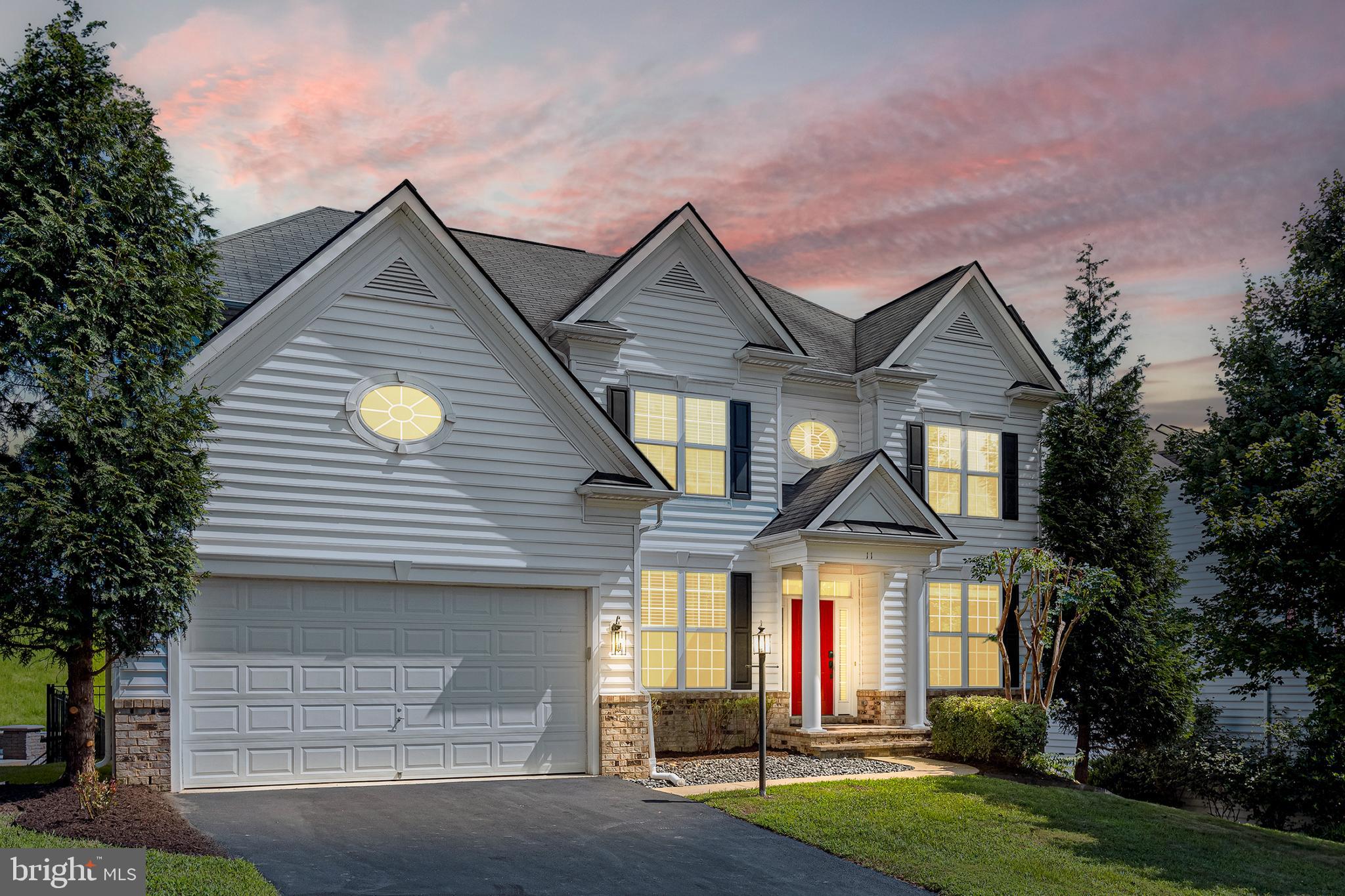 COLONIAL FORGE - Residential