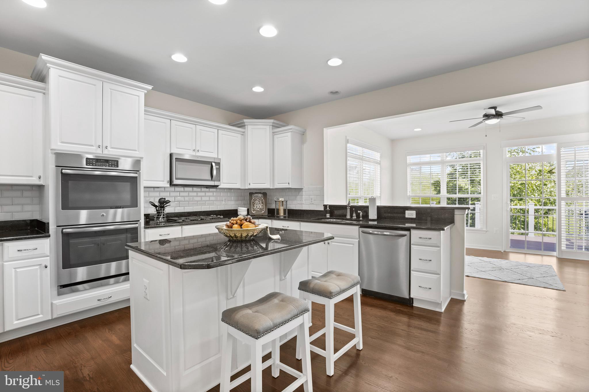 COLONIAL FORGE - Residential