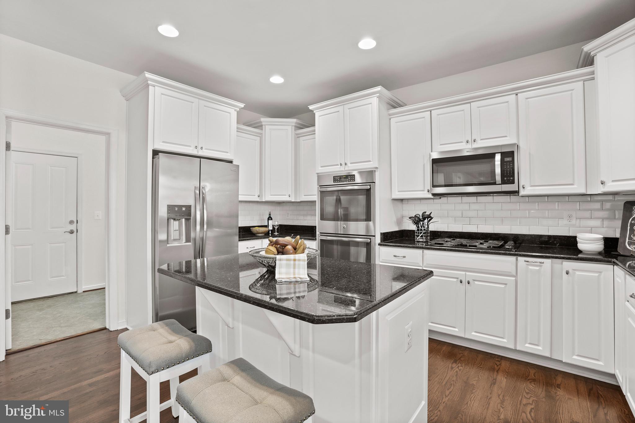 COLONIAL FORGE - Residential