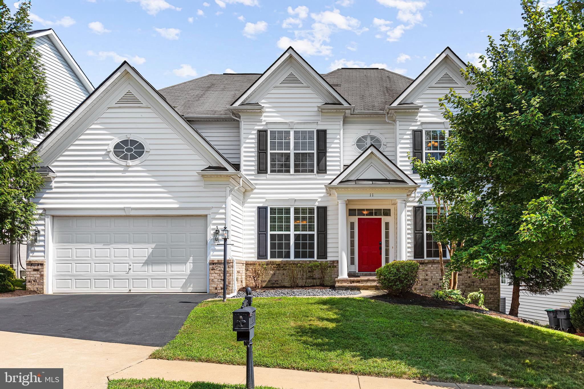 COLONIAL FORGE - Residential