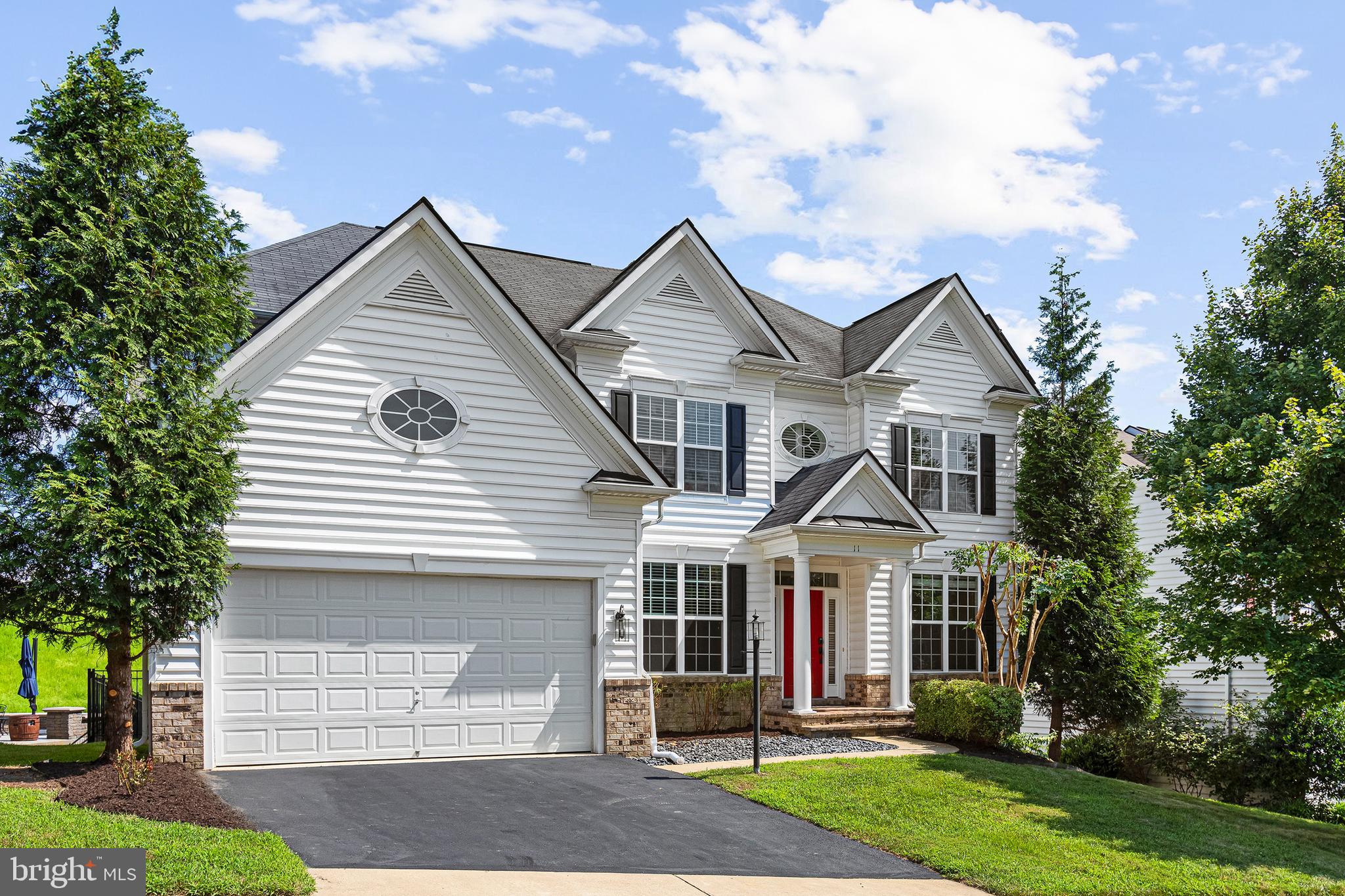 COLONIAL FORGE - Residential